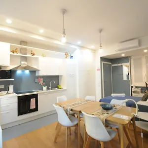  Apartamento Viaggio Da Bea Al Gianicolo Italia