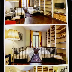  Apartamento Center Coliseum Italia