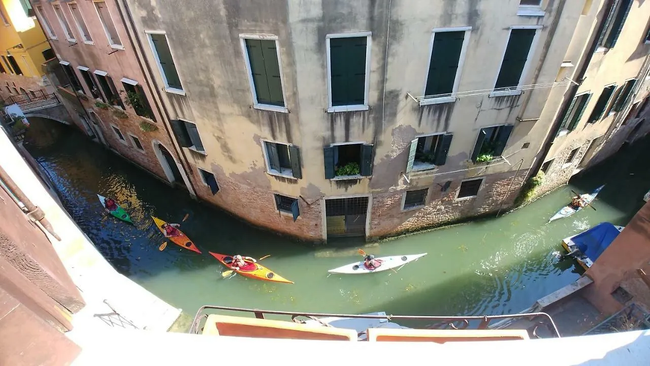 Apartamento Mansarda Querini Venecia